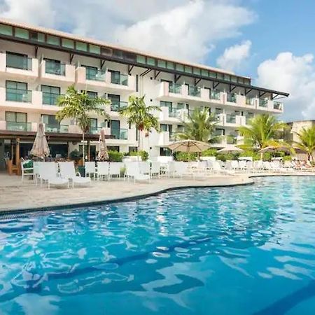 Laguna Beach Flat 101 Porto De Galinhas - Flat Terreo Com Saida Para Piscina المظهر الخارجي الصورة